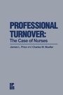 Cover: Professional Turnover - Springer