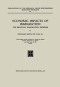 Cover: Economic Impacts of Immigration - Springer