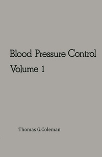 Enlarge image Cover: Blood Pressure Control - Springer