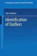 Cover: Identification of Outliers - Springer