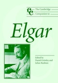 Cover: The Cambridge Companion to Elgar - Cambridge University Press