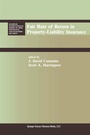 Cover: Fair Rate of Return in Property-Liability Insurance - Springer