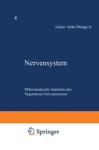 Enlarge image Cover: Nervensystem - Springer