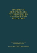 Cover: Lymphknoten Diagnostik in Schnitt und Ausstrich - Springer