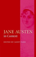 Bild: Jane Austen in Context - Cambridge University Press