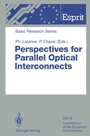Cover: Perspectives for Parallel Optical Interconnects - Springer
