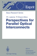Cover: Perspectives for Parallel Optical Interconnects - Springer