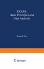 Cover: EXAFS: Basic Principles and Data Analysis - Springer