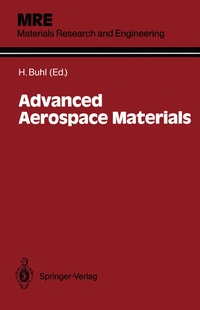 Abbildung von: Advanced Aerospace Materials - Springer