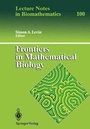 Cover: Frontiers in Mathematical Biology - Springer