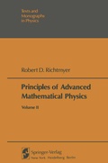 Cover: Principles of Advanced Mathematical Physics - Springer