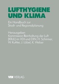 Cover: Lufthygiene und Klima - Springer