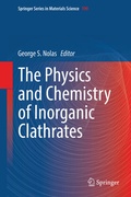 Cover: The Physics and Chemistry of Inorganic Clathrates - Springer