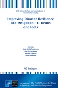 Cover: Improving Disaster Resilience and Mitigation - IT Means and Tools - Springer