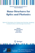 Cover: Nano-Structures for Optics and Photonics - Springer