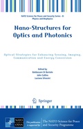 Cover: Nano-Structures for Optics and Photonics - Springer