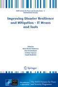 Cover: Improving Disaster Resilience and Mitigation - IT Means and Tools - Springer