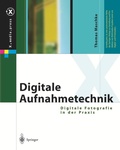 Cover: Digitale Aufnahmetechnik - Springer