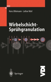 Abbildung von: Wirbelschicht-Sprühgranulation - Springer