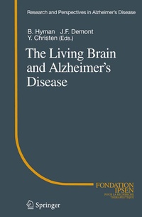 Abbildung von: The Living Brain and Alzheimer's Disease - Springer