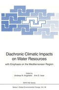 Cover: Diachronic Climatic Impacts on Water Resources - Springer