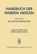 Cover: Leukocyt&auml;res und Retikul&auml;res System I - Springer