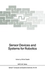 Cover: Sensor Devices and Systems for Robotics - Springer