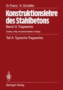 Cover: Tragwerke - Springer