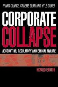 Enlarge image Cover: Corporate Collapse - Cambridge University Press