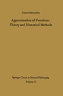 Cover: Approximation of Functions: Theory and Numerical Methods - Springer