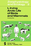 Cover: Arctic Life of Birds and Mammals - Springer