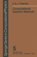 Cover: Computational Galerkin Methods - Springer