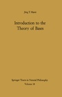Cover: Introduction to the Theory of Bases - Springer