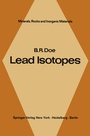 Cover: Lead Isotopes - Springer