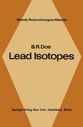 Cover: Lead Isotopes - Springer
