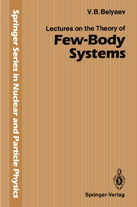 Abbildung von: Lectures on the Theory of Few-Body Systems - Springer