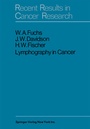 Cover: Lymphography in Cancer - Springer