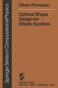 Cover: Optimal Shape Design for Elliptic Systems - Springer