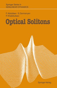 Abbildung von: Optical Solitons - Springer