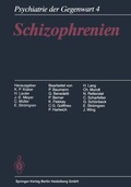 Cover: Schizophrenien - Springer