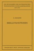 Cover: Reelle Funktionen - Springer