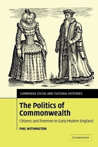 Enlarge image Cover: The Politics of Commonwealth - Cambridge University Press