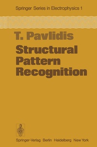 Enlarge image Cover: Structural Pattern Recognition - Springer