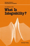 Cover: What Is Integrability? - Springer