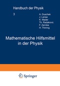 Cover: Mathematische Hilfsmittel in der Physik - Springer