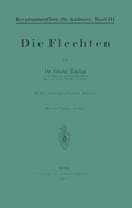 Cover: Die Flechten - Springer