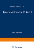 Cover: Blutgef&auml;ss- und Lymphgef&auml;ssapparat Innersekretorische Dr&uuml;sen - Springer