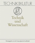 Cover: Technik und Wissenschaft - Springer