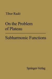Abbildung von: On the Problem of Plateau - Springer