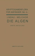 Cover: Die Algen - Springer